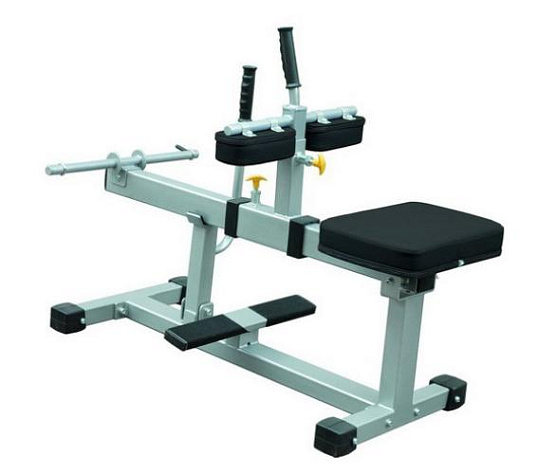 Тренажер для икроножных мышц Aerofit Impulse IFCR (нагружаемый дисками)