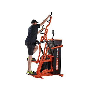Купить Степпер / Лестница First Degree Fitness FluidPowerCLIMB™ Orange противонаправленная лестница Power в Москве
