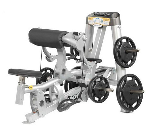 Гребная тяга Hoist RPL-5102 (Free Weights)