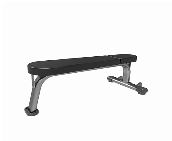 Силовой тренажер Ultra Gym Скамья горизонтальная UG-KJ1240