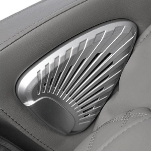 Купить Массажное кресло Ergonova Ergoline 3 Grey массажное кресло в Москве
