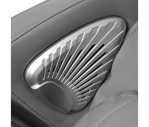 Массажное кресло Ergonova Ergoline 3 Grey