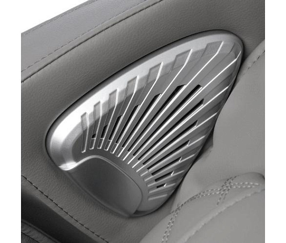 Массажное кресло Ergonova Ergoline 3 Grey фото5