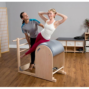 Купить Balanced Body Лестница с бочкой Ladder Barrel в Москве
