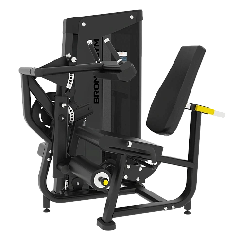 Сгибание/разгибание ног сидя Bronze Gym NEO 87