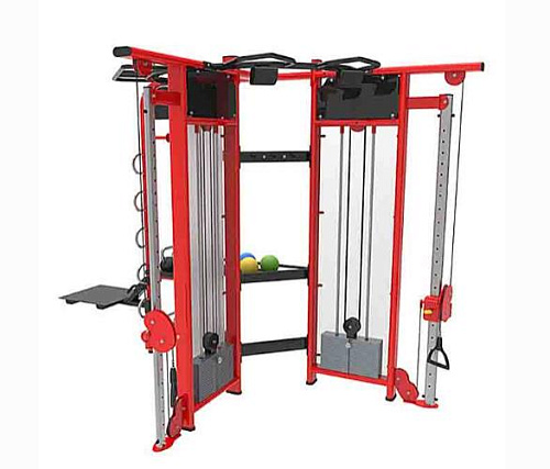 Купить Станция для функционального кругового тренинга Pangolin Fitness SYNERGY 360T в Москве