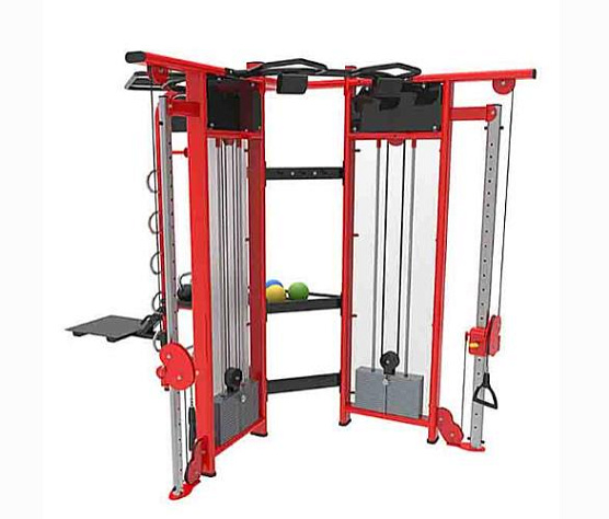 Многофункциональный комплекс Pangolin Fitness SYNERGY 360T станция для функционального кругового тренинга