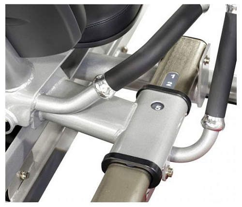 Жим ногами сидя и икроножные Hoist HD-3403