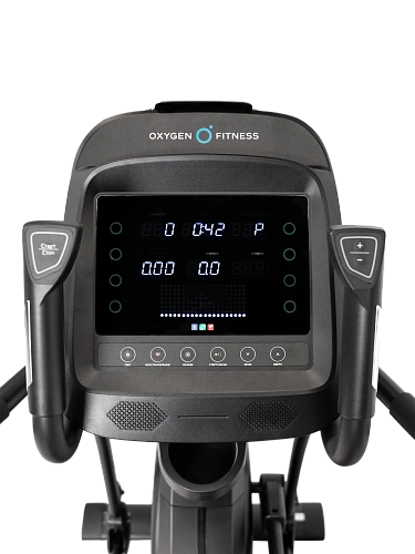 Эллиптический тренажер домашний Oxygen Fitness MINT