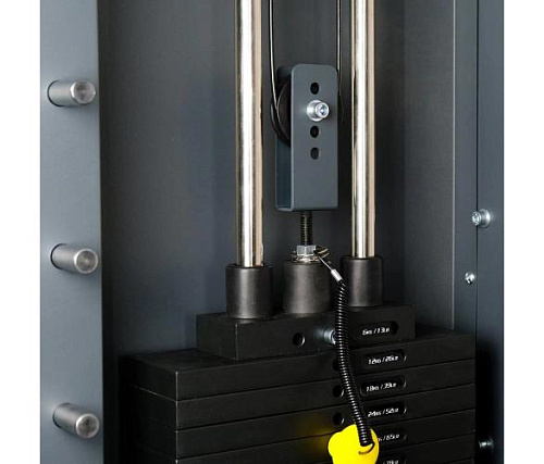 Многофункциональный грузоблочный тренажер Protrain GT7 MAX