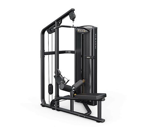 Верхняя тяга / Гребная тяга Matrix Fitness VERSA VS-S331H Купить Верхняя тяга / Гребная тяга Matrix Fitness VERSA VS-S331H в Москве