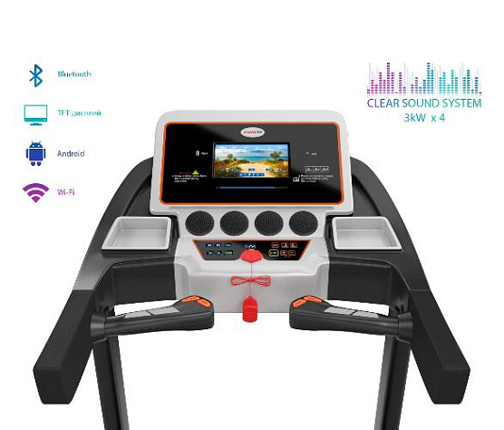 Беговая дорожка Unix Fit MX-800SP фото12