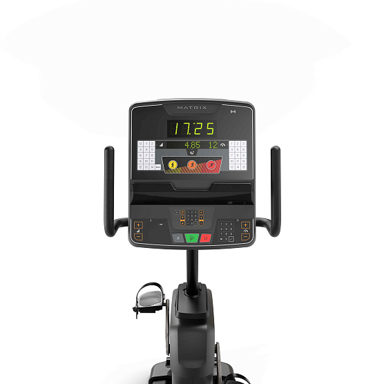 Горизонтальный велоэргометр Matrix Lifestyle GT LED фото4