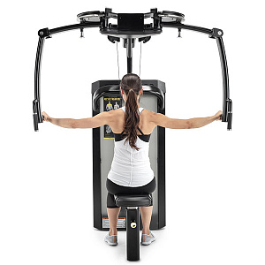 Купить Грузоблочный тренажер на верхнюю часть тела Freemotion Fitness Epic ES806 Баттерфляй / Задняя дельта в Москве