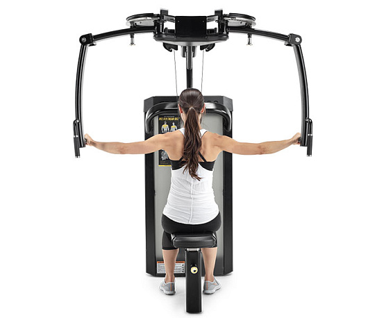 Баттерфляй / Задняя дельта Freemotion Fitness Epic ES806 фото6