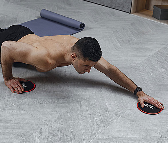 Набор для тренировки ног UFC фото6