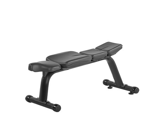 Силовой тренажер Bronze Gym H-036A (черный)