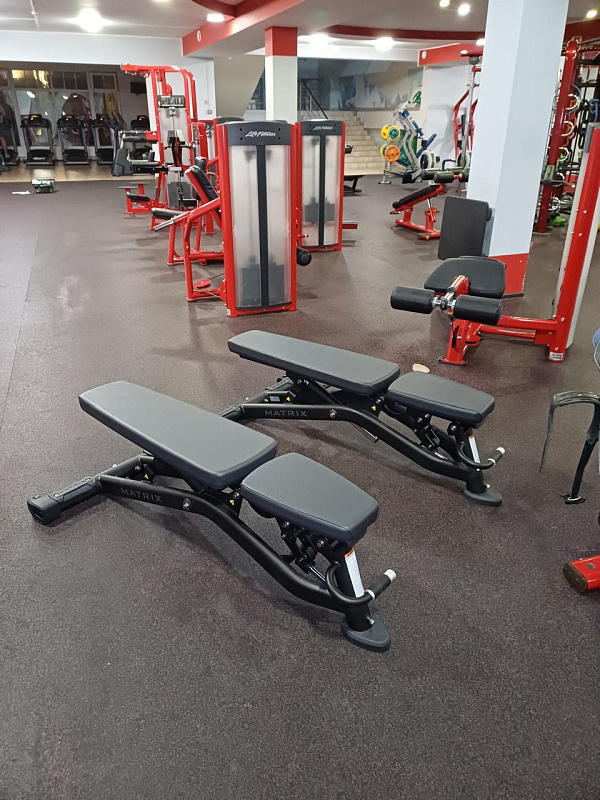 Поставка спортивных тренажеров для фитнес клуба в Ногинске