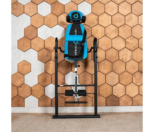 Инверсионный стол Oxygen SKULPT домашний