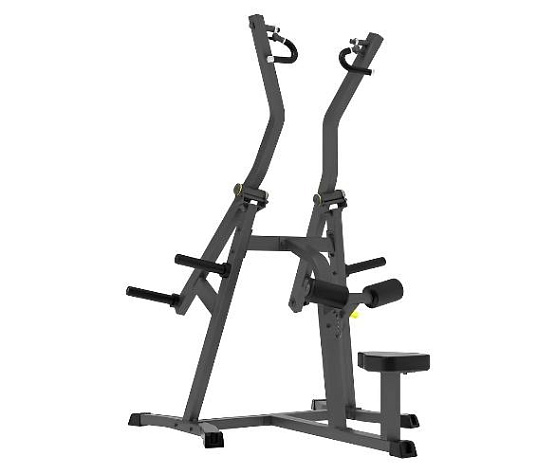 Нагружаемый дисками тренажер Aerofit Impulse IFP1301 Тяга сверху