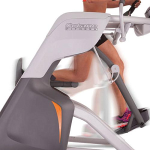 Купить Эллиптический тренажер Octane Zero Runner ZR7000 с консолью Standard в Москве