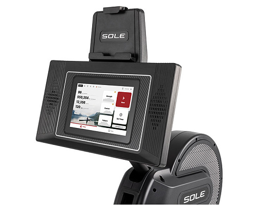 Гребной тренажер Sole Fitness SR550 (2023)