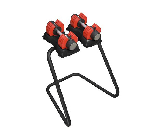 Стойка для гантелей Unix Fit 11 кг