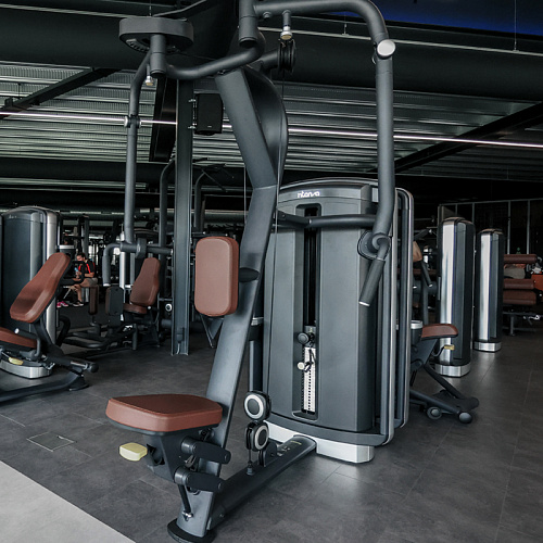 Задние дельты / Баттерфляй INTENZA DL-14