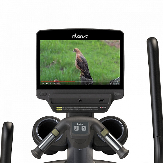 Эллиптический тренажер Intenza 550ETe2 фото4