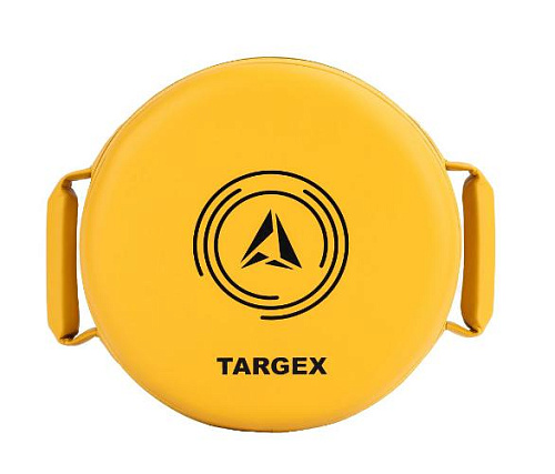 Купить Макивара Targex ROUND желтая в Москве