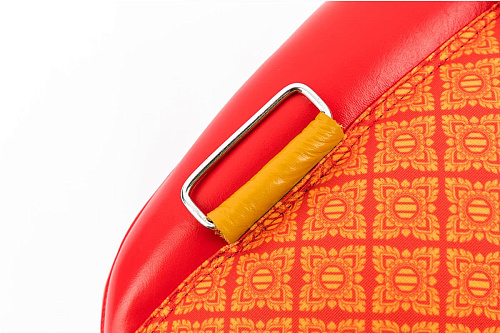 Пэды для тайского бокса UFC True Thai, красные