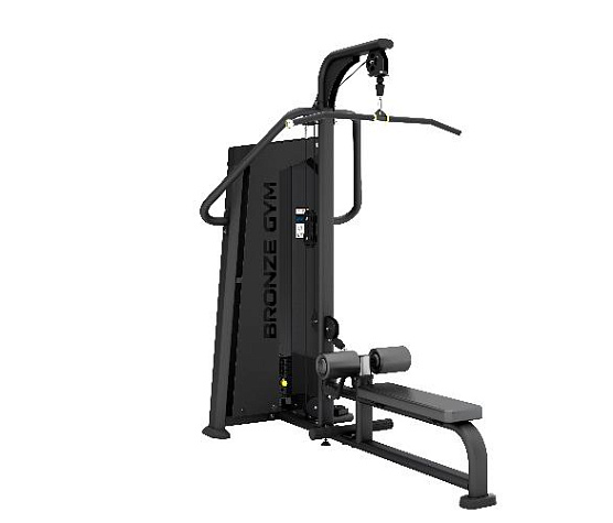 Вертикальная/горизонтальная тяга Bronze Gym NEO 90