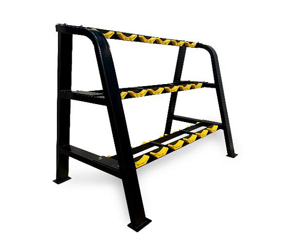 Стойка для гантелей Unix Fit DumRack 9 PRO (500 кг)