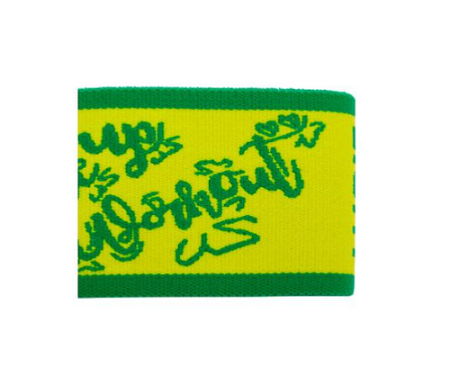 Мини-эспандер нового поколения Original FitTools нагрузка 25 lbs (11,3 кг)