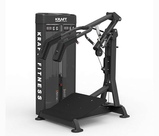Приседания / Икроножные стоя Kraft Fitness KFAMSCE