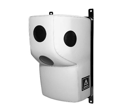 Купить Подушка боксерская Targex Wall Pad Uppercut STRATA белая в Москве