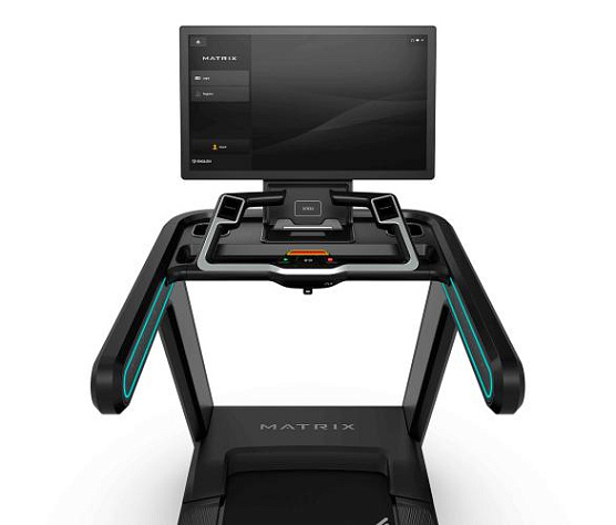 Беговая дорожка Matrix Fitness Onyx P1 TM 22 фото5