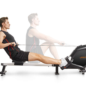 Купить Кардиотренажер Urevo sports UREVO Rower в Москве