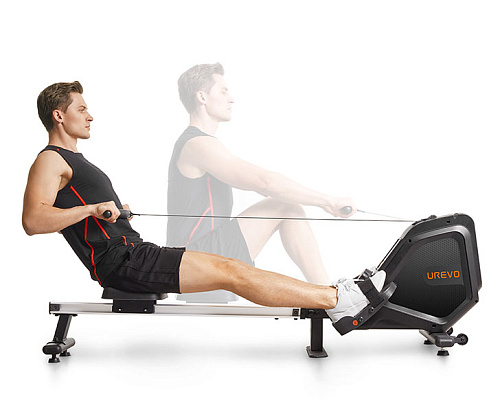 Кардиотренажер Urevo sports UREVO Rower