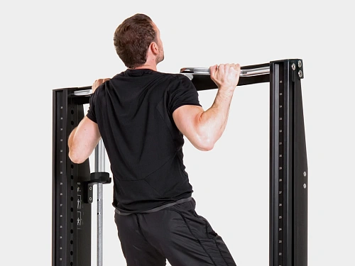 Силовой тренажер Technogym Power Personal Strength Chrome