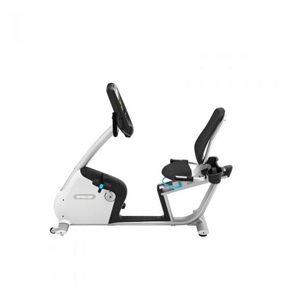 Горизонтальный велотренажер Precor RBK 885 фото3