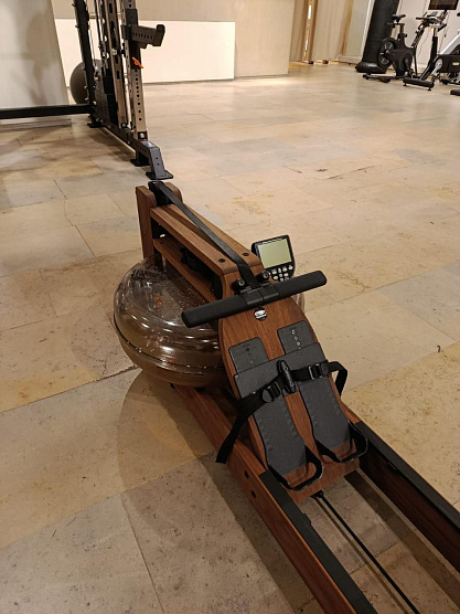 Гребной тренажер WaterRower Classic фото9