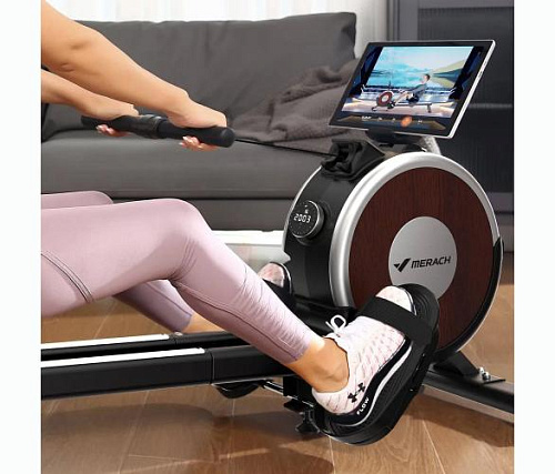 Гребной тренажер Merach Q1S домашний