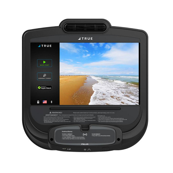 Беговая дорожка True Fitness TC650 c консолью Envision16 фото5