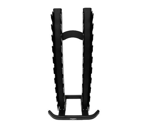 Стойка для гантелей вертикальная Bronze Gym BR-1032 (10 пар)