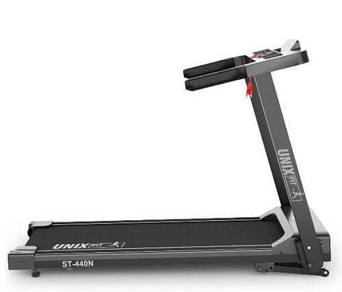 Беговая дорожка Unix Fit ST-440N Black