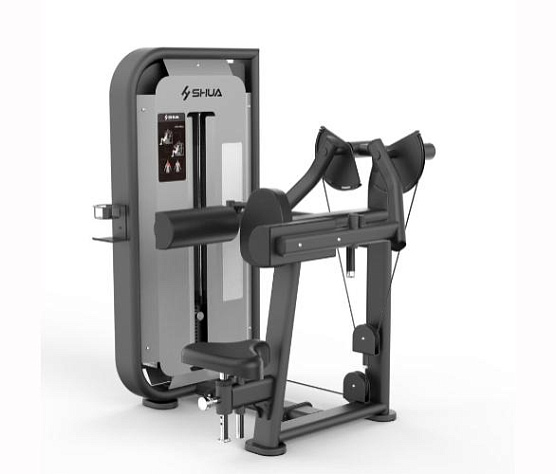 Подъём через стороны (дельты) SHUA Raising Deltoid SH-G6805