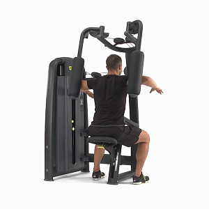 Купить Грузоблочный тренажер на верхнюю часть тела Technogym Selection 900 Reverse Fly в Москве