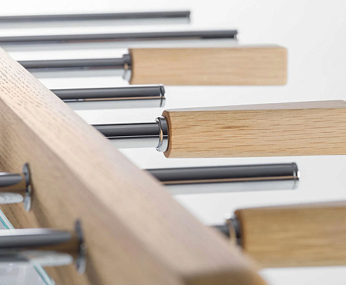 Настольный футбол Impatia Derby di Milano Wood