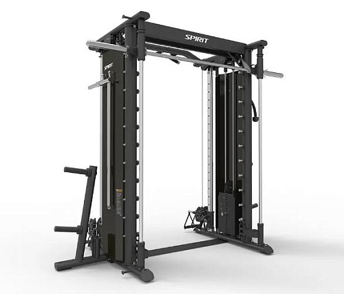 Функциональная силовая станция Spirit Fitness SP-3601